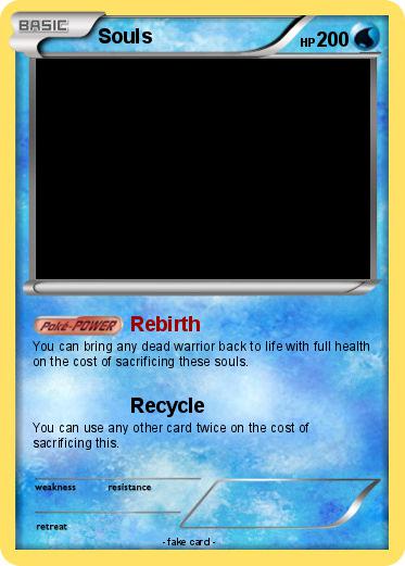 Pokemon Souls