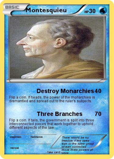 Pokemon Montesquieu