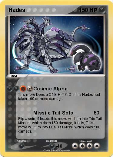 Pokemon Hades 