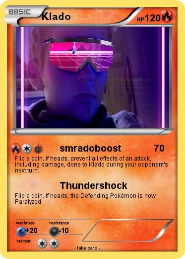 Pokemon Klado