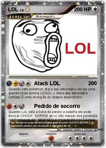 Pokemon LOL