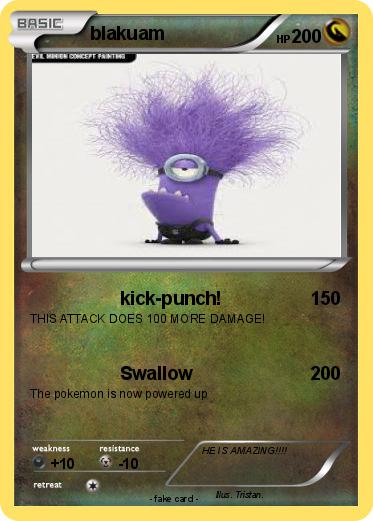 Pokemon blakuam