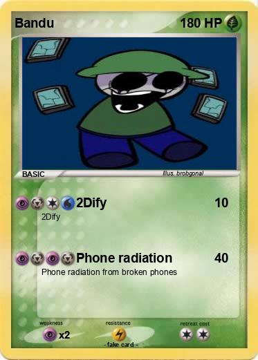 Pokemon Bandu