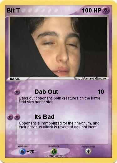 Pokemon Bit T