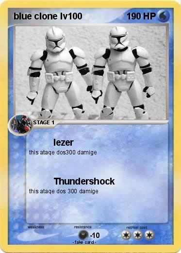 Pokemon blue clone lv100