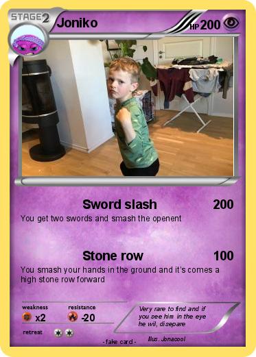 Pokemon Joniko