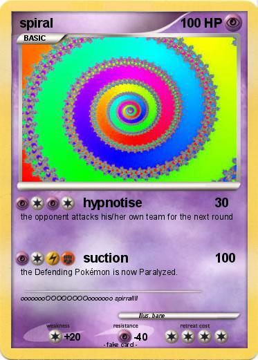 Pokemon spiral