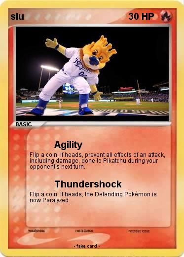 Pokemon slu