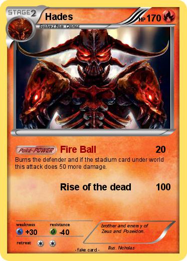 Pokemon Hades