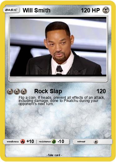 Pokemon Will Smith