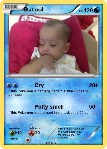 Pokemon Batool