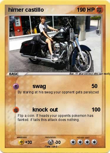 Pokemon hirner castillo