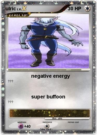 Pokemon ulric