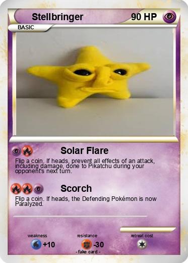 Pokemon Stellbringer