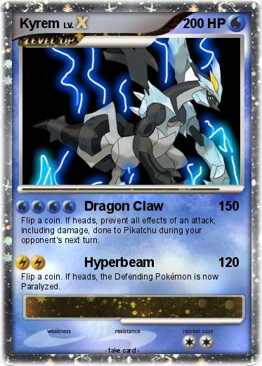 Pokemon Kyrem