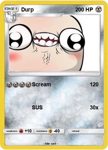 Pokemon Durp