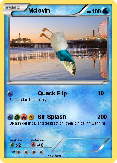 Pokemon Mclovin