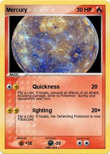 Pokemon Mercury