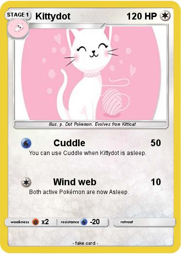 Pokemon Kittydot