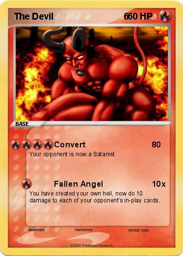 Pokemon The Devil                            6