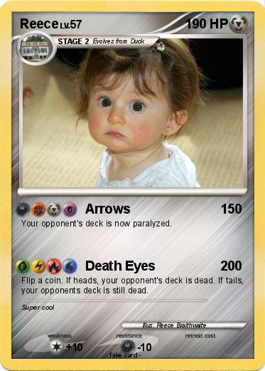 Pokemon Reece
