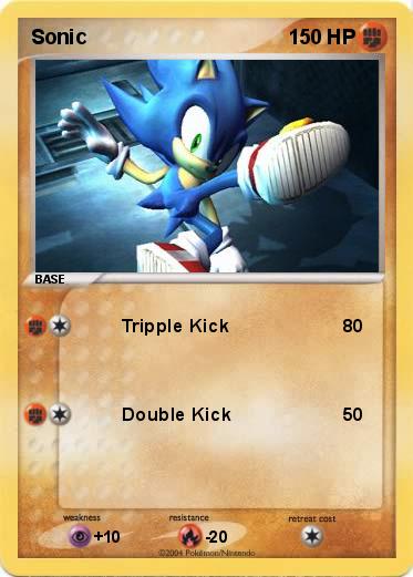 Pokemon Sonic