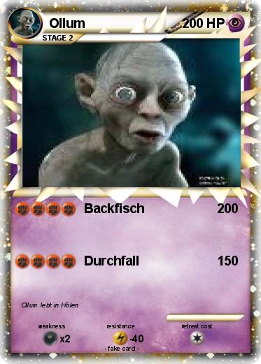 Pokemon Ollum