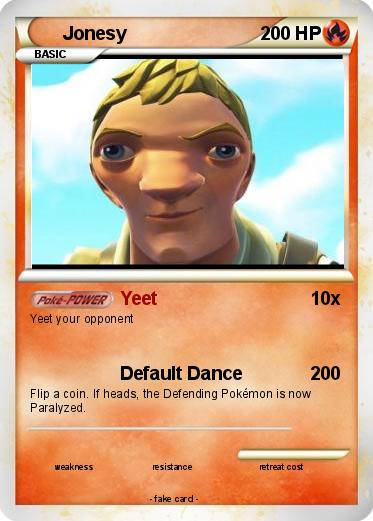 Pokemon Jonesy