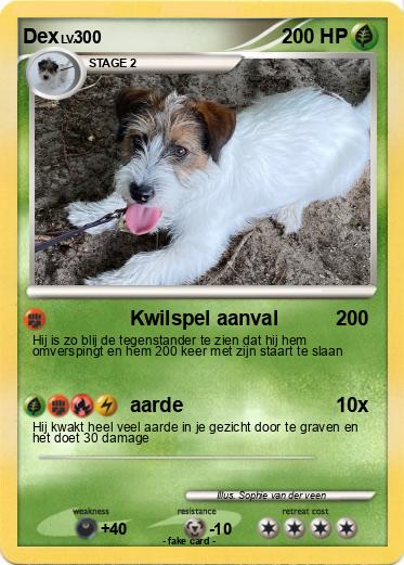 Pokemon Dex