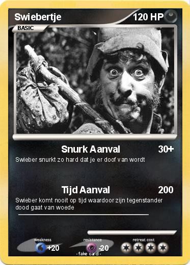 Pokemon Swiebertje