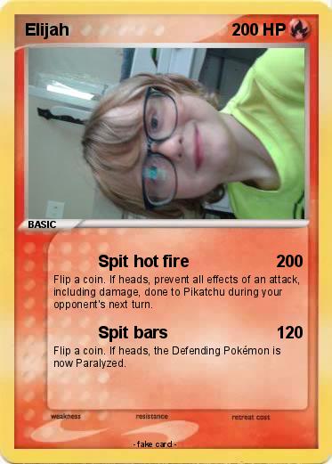 Pokemon Elijah