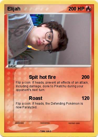 Pokemon Elijah