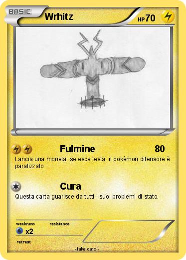 Pokemon Wrhitz
