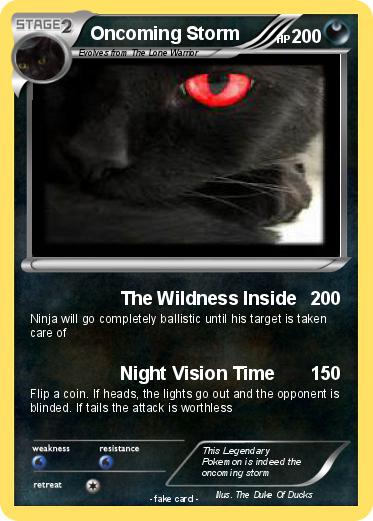 Pokemon Oncoming Storm