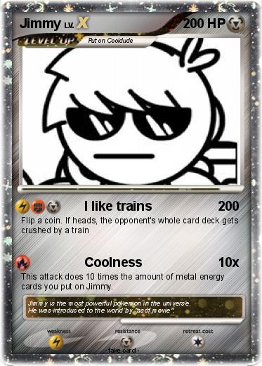 Pokemon Jimmy