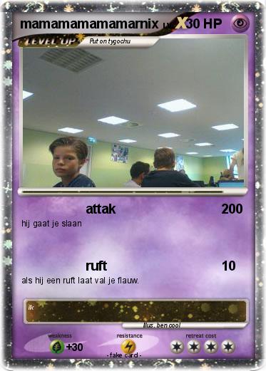 Pokemon mamamamamamarnix