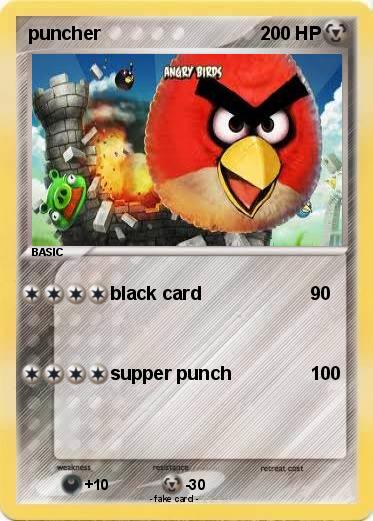 Pokemon puncher