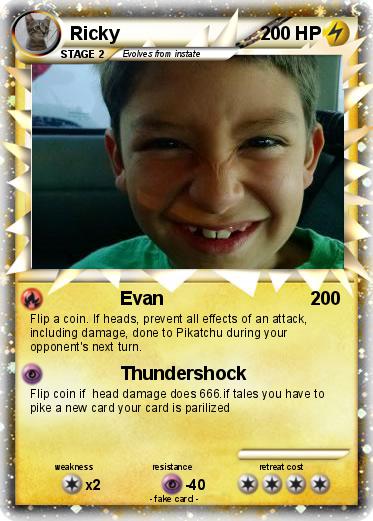 Pokemon Ricky