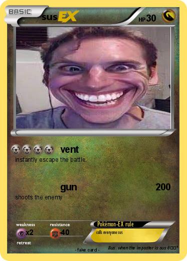 Pokemon sus
