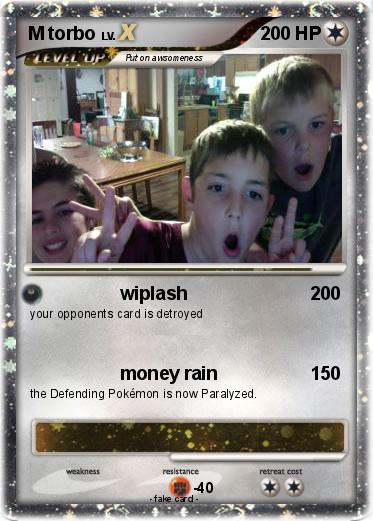 Pokemon M torbo