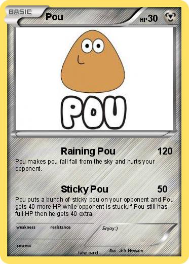 Pokemon Pou