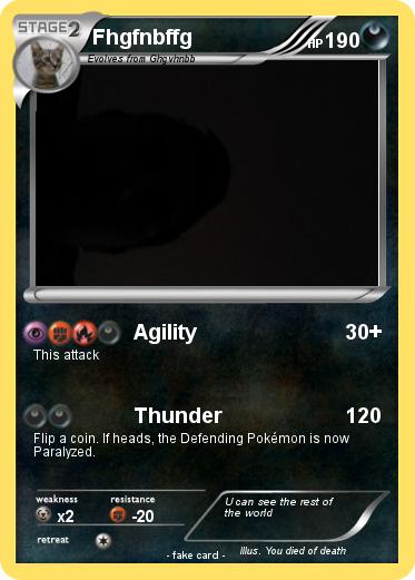 Pokemon Fhgfnbffg