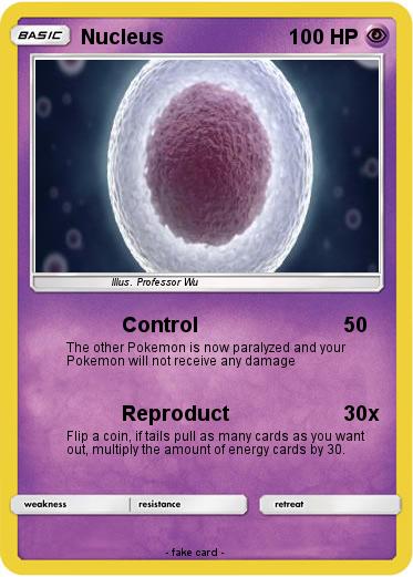 Pokemon Nucleus