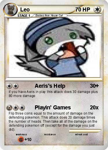Pokemon Leo