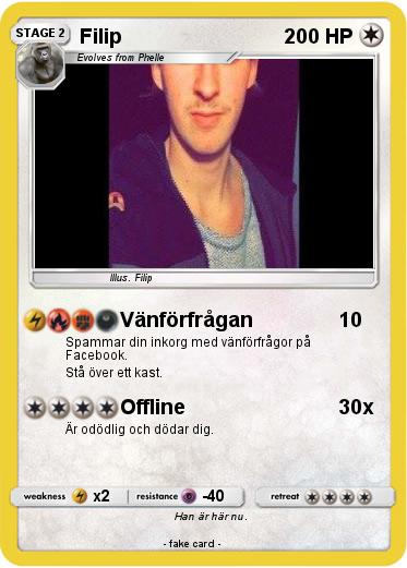 Pokemon Filip