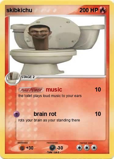 Pokemon skibkichu