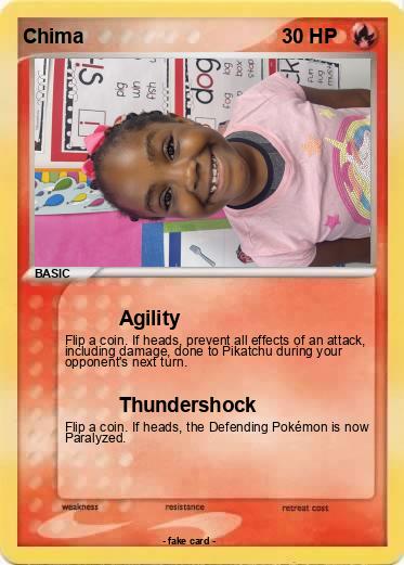 Pokemon Chima