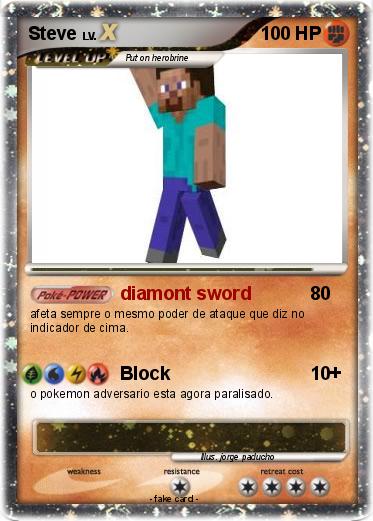 Pokemon Steve
