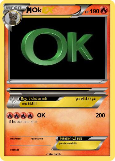 Pokemon Ok
