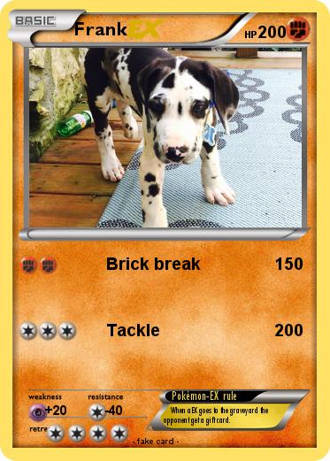 Pokemon Frank
